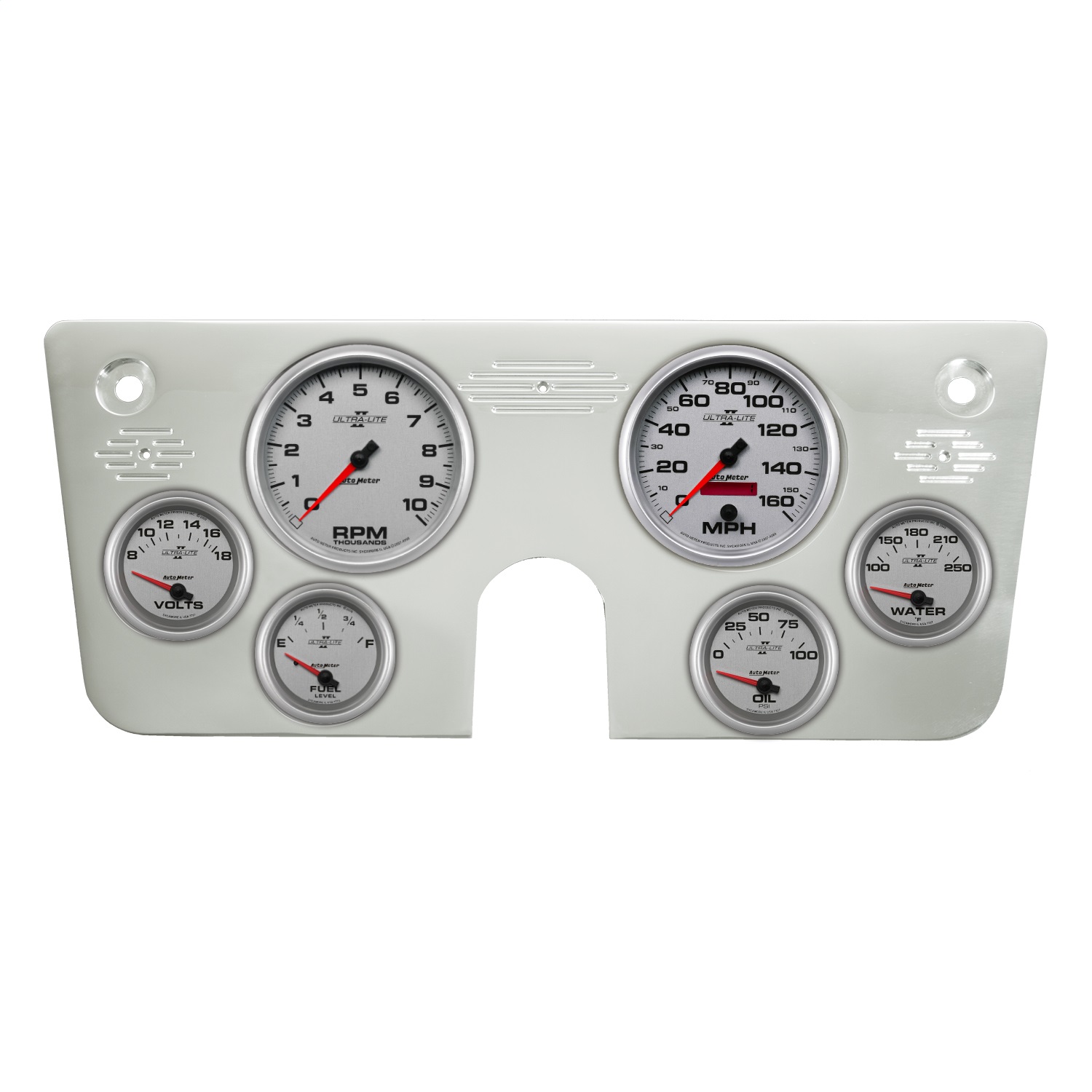 AutoMeter 7045-14 Ultra-Lite II Direct Fit Gauge Kit