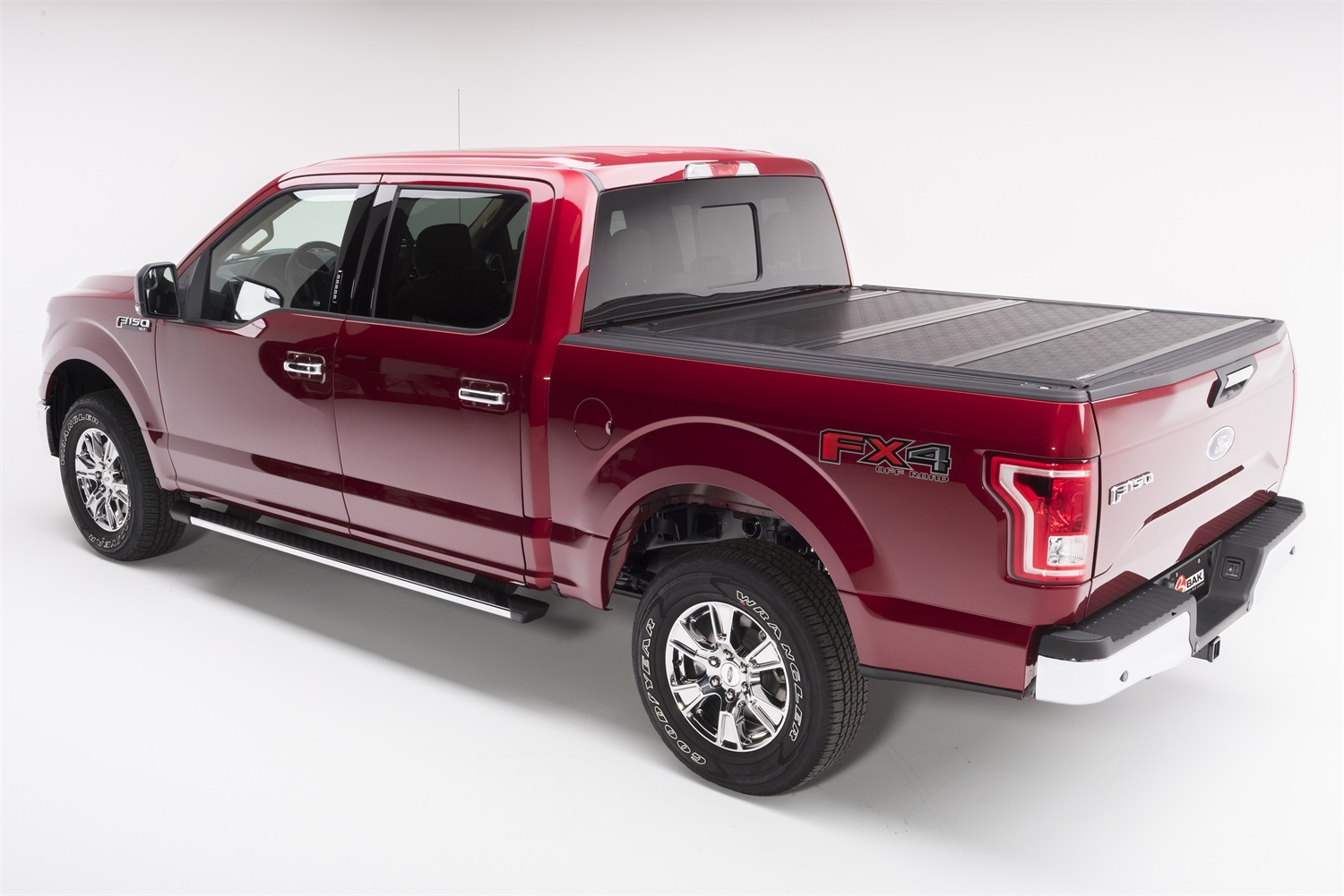 BAK BAKFLIP F1 Tonneau Cover for 2004-2014 Ford F-150 / Lincoln Mark LT ...