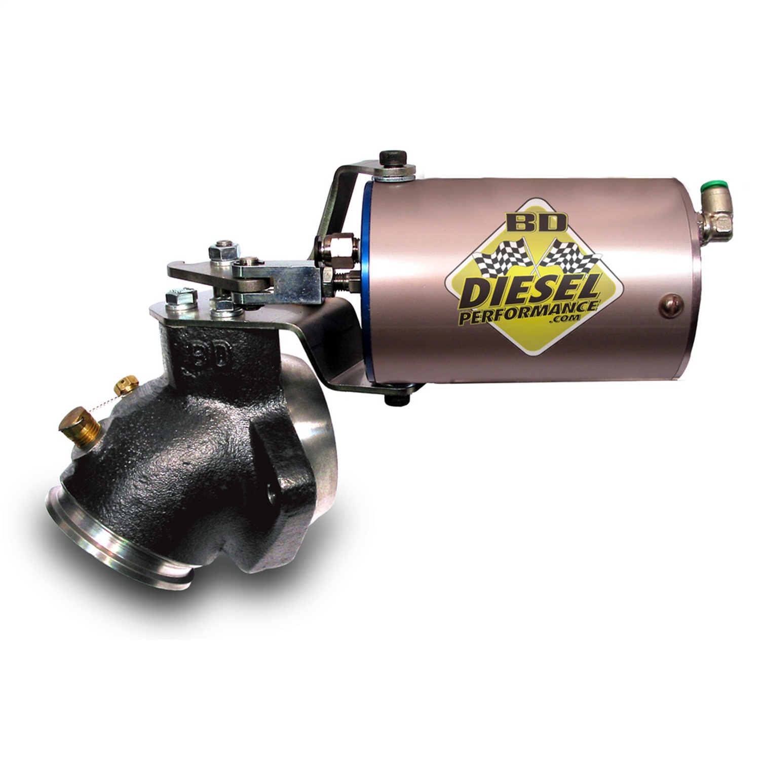 BD Diesel Exhaust Brake Fits Dodge Ram Cummins Diesel 5.9L 99-02