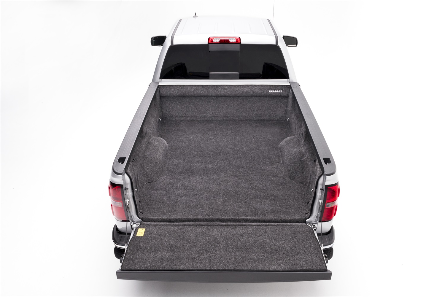 BedRug BRC07LBK BedRug Complete Truck Bed Liner | PartsGnome