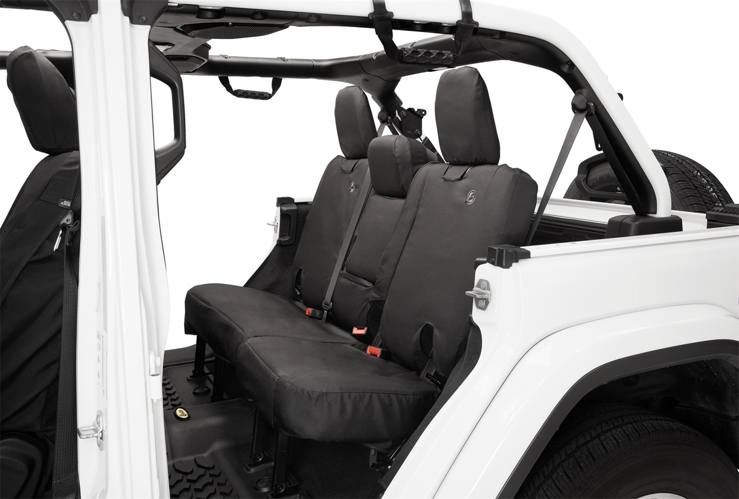 Seating, Seat Covers & Hardware