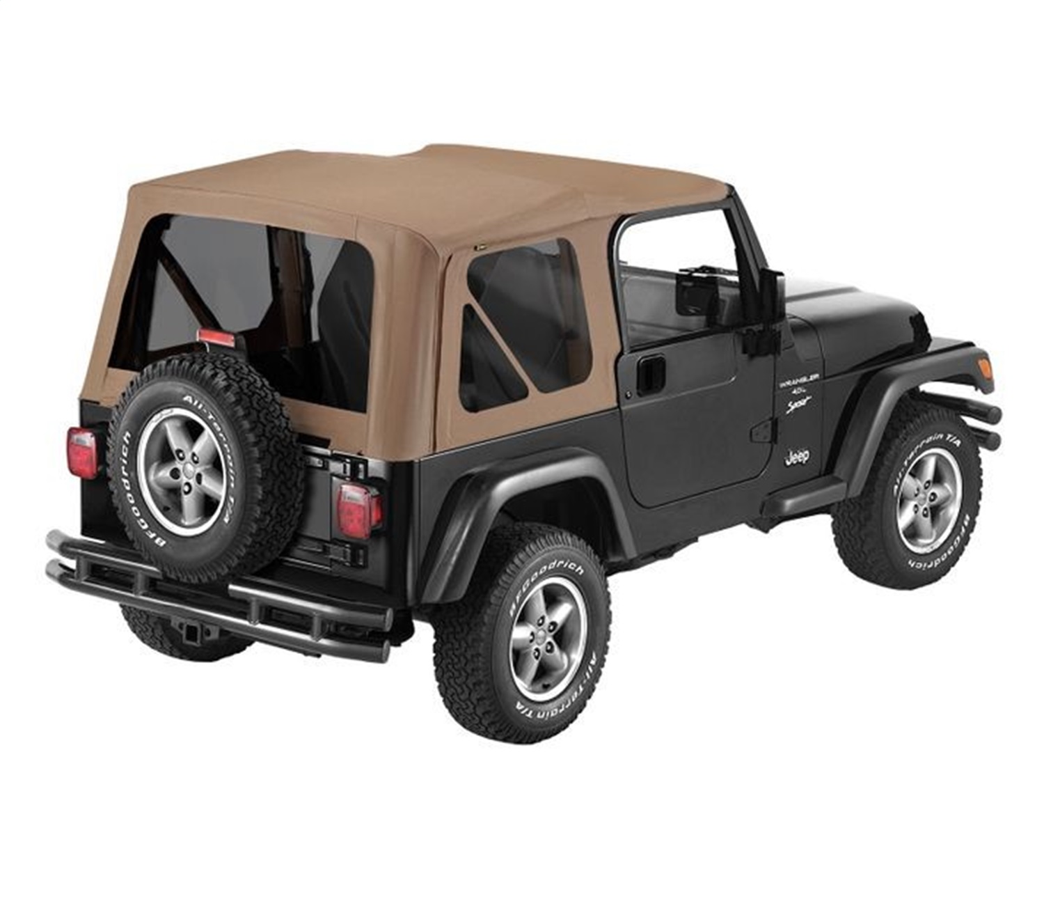 bestop supertop nx soft top