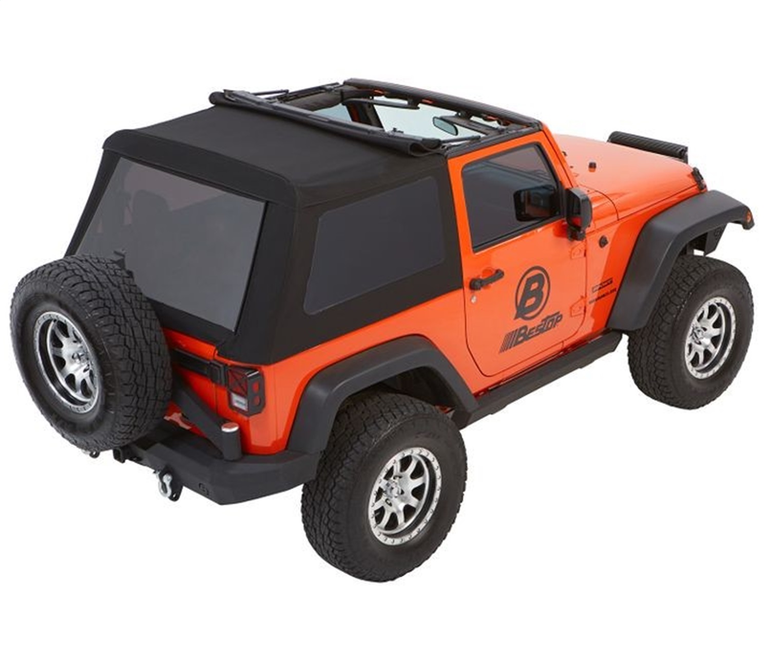 bestop trektop nx glide convertible soft top