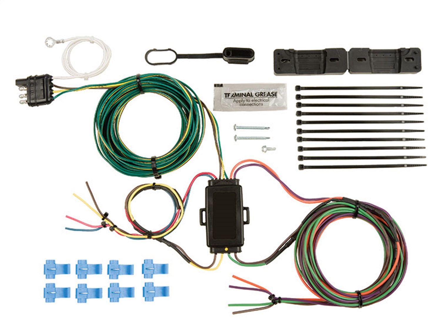 Blue Ox BX88275 EZ Light Wiring Harness Kit | eBay