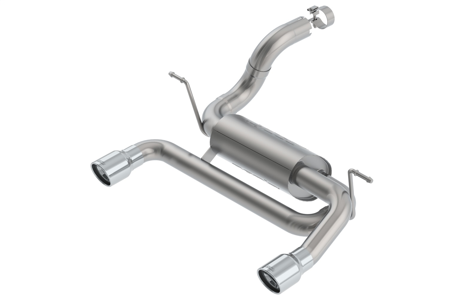 Borla Axle-Back Exhaust System - ATAK - 11964