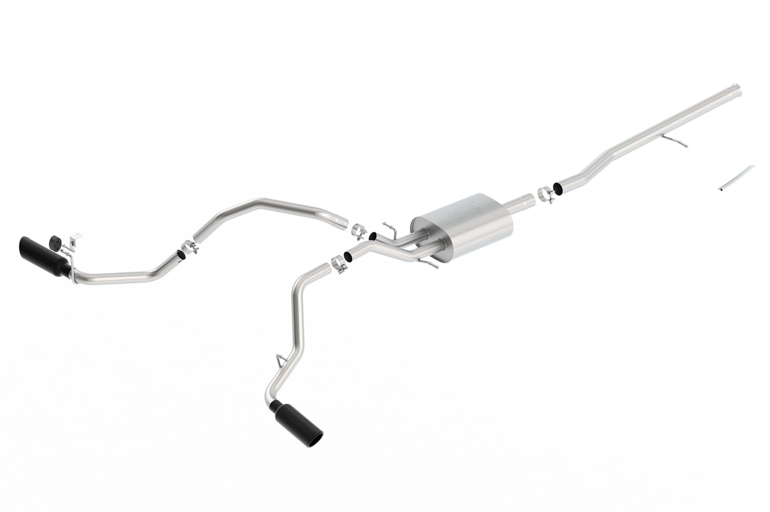 Borla Cat-Back Exhaust System - ATAK - 140546BC