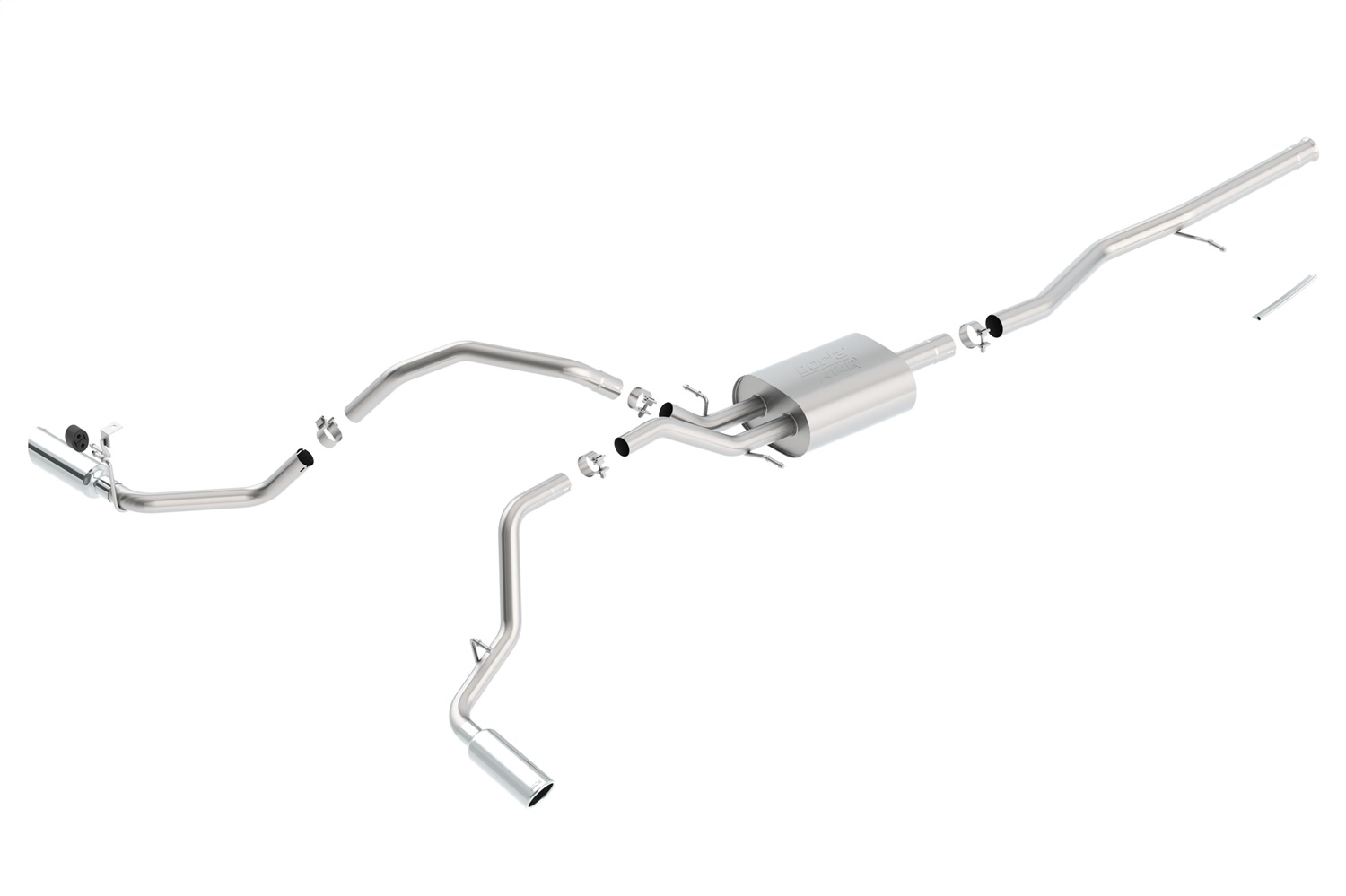 Borla Cat-Back Exhaust System - ATAK - 140549