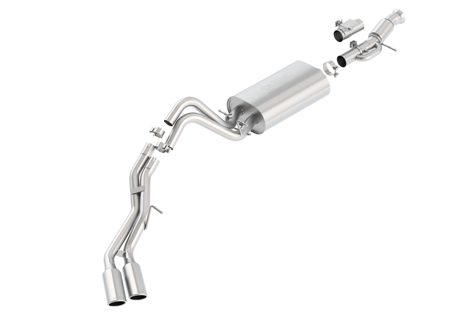 Borla Cat-Back Exhaust System - Touring - 140559