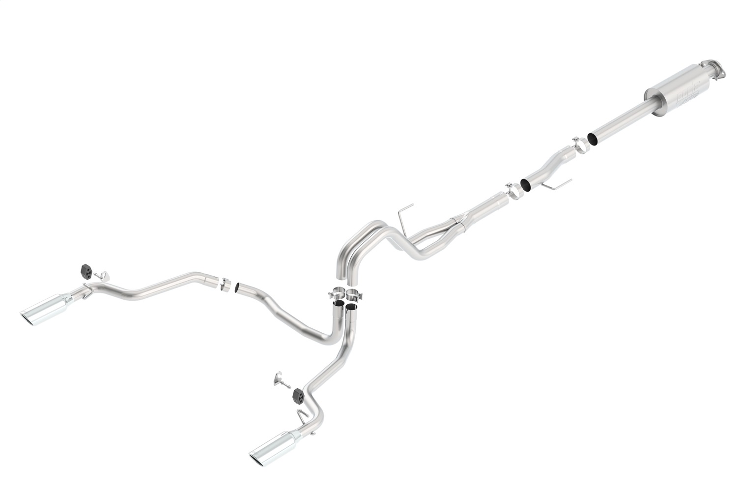 Borla Cat-Back Exhaust System - ATAK - 140616