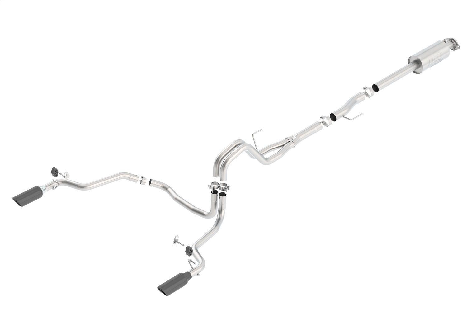 Borla Cat-Back Exhaust System - ATAK - 140616BC