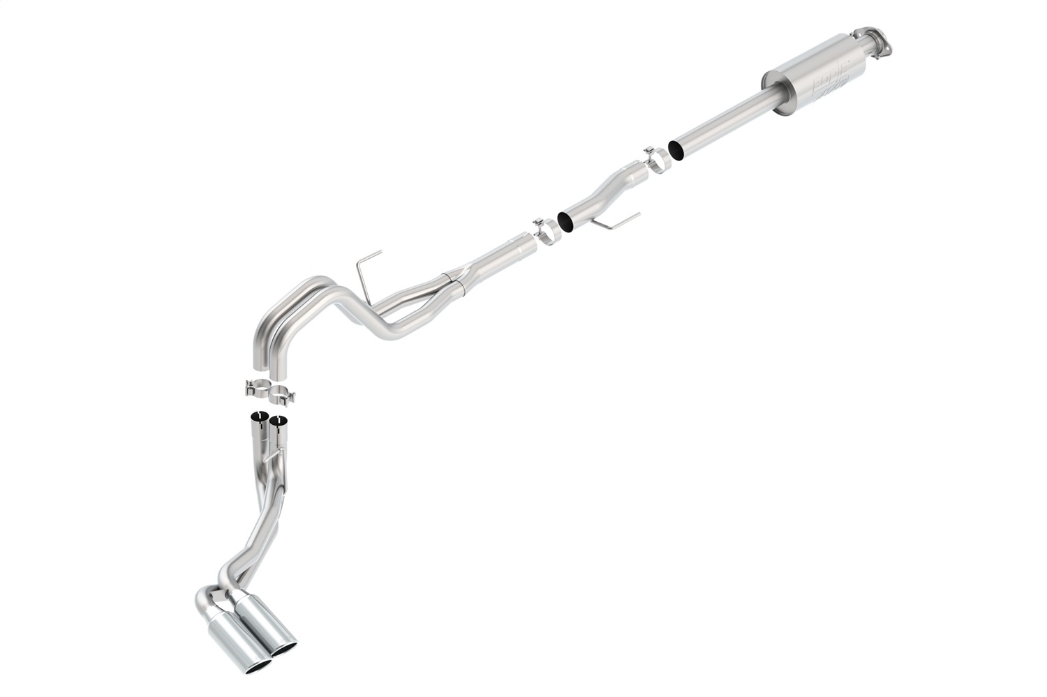 Borla Cat-Back Exhaust System - ATAK - 140619