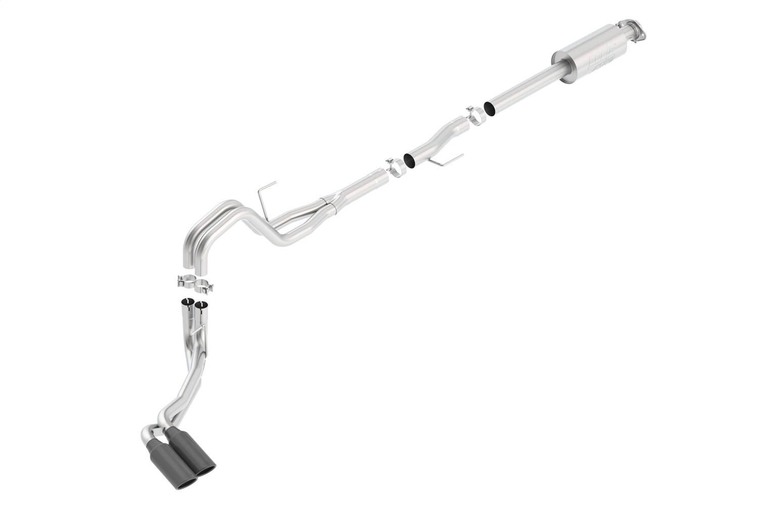 Borla Cat-Back Exhaust System - ATAK - 140619BC