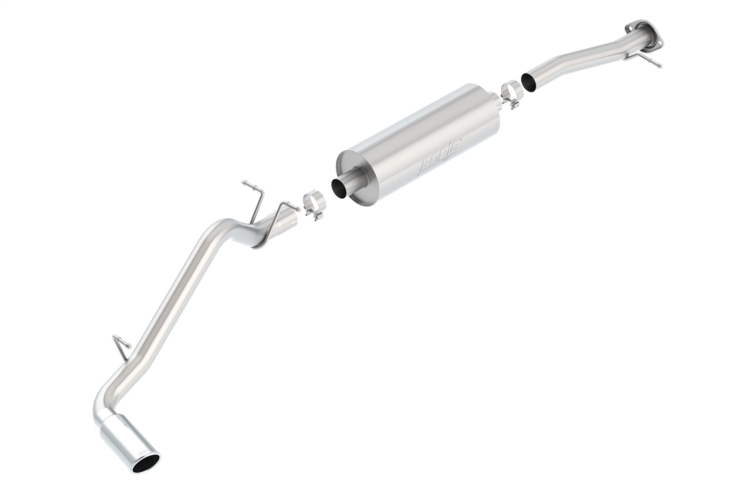 Borla Cat-Back Exhaust System - S-Type - 140645