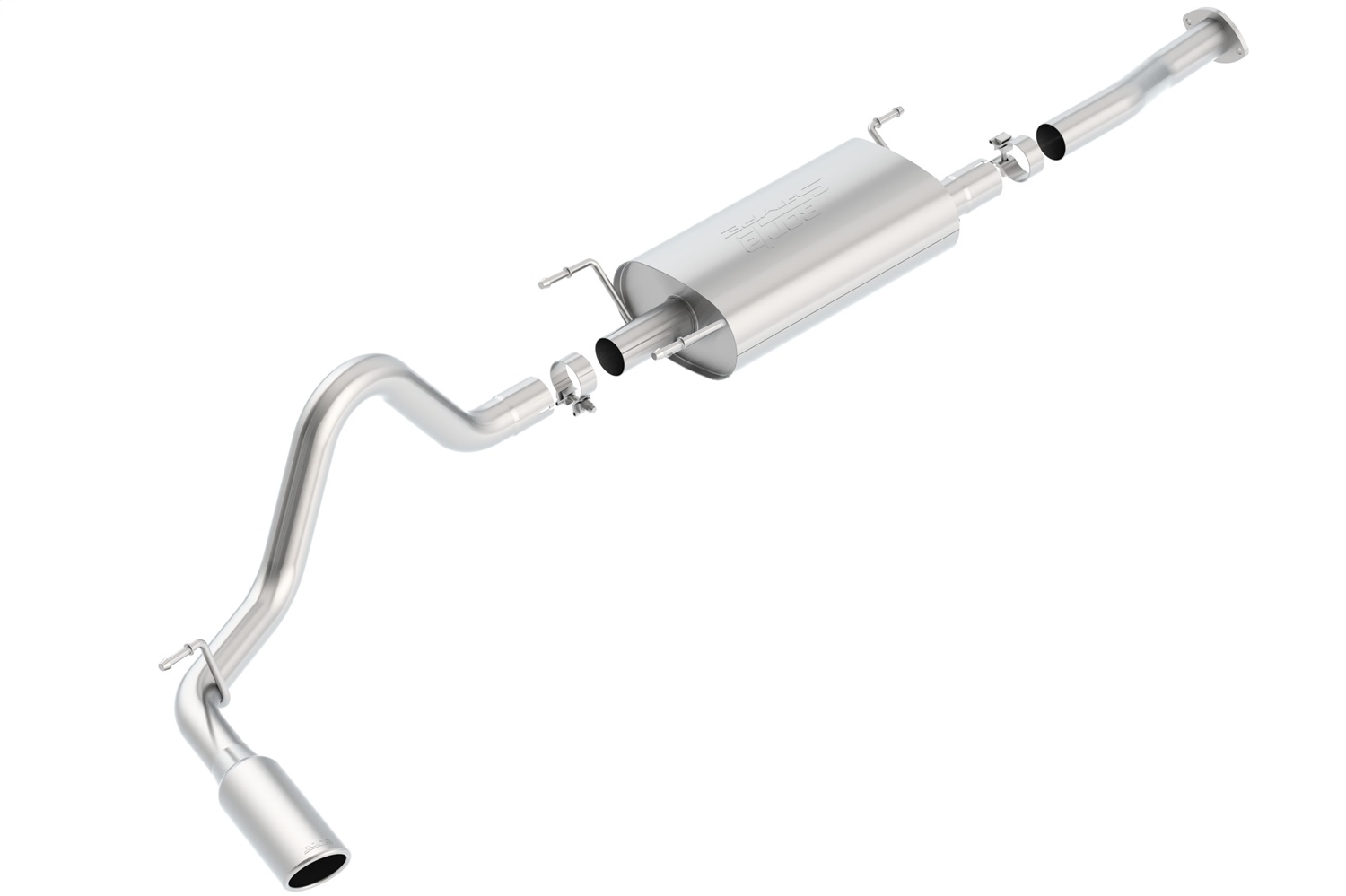 Borla Cat-Back Exhaust System - S-Type - 140680