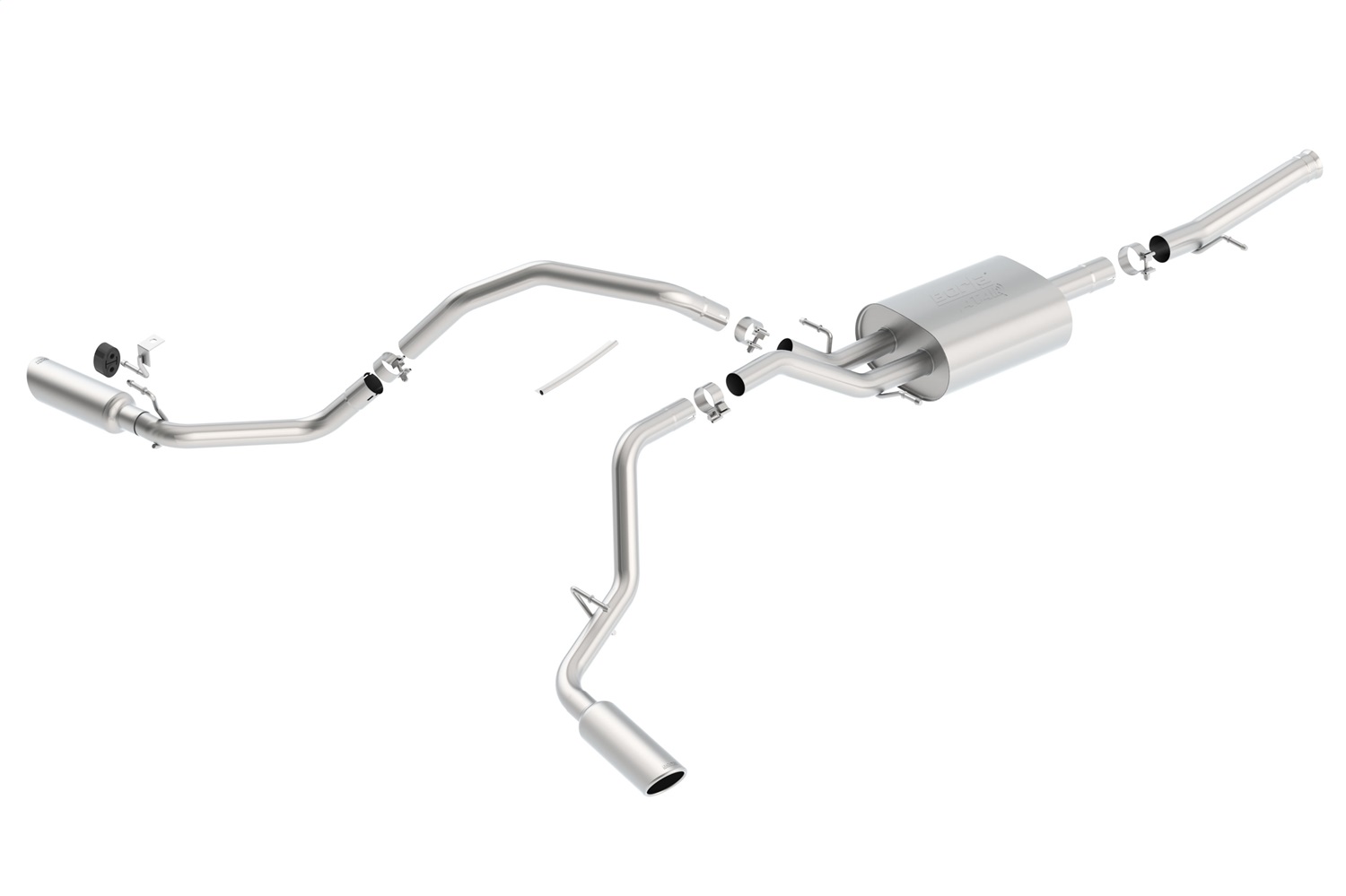 Borla Cat-Back Exhaust System - ATAK - 140720