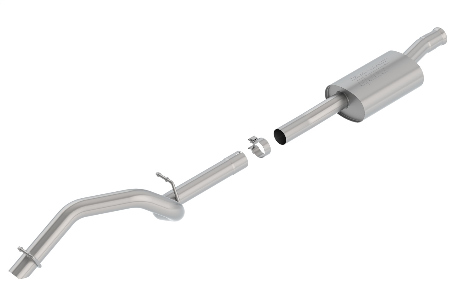 Borla Cat-Back Exhaust System - S-Type - 140787