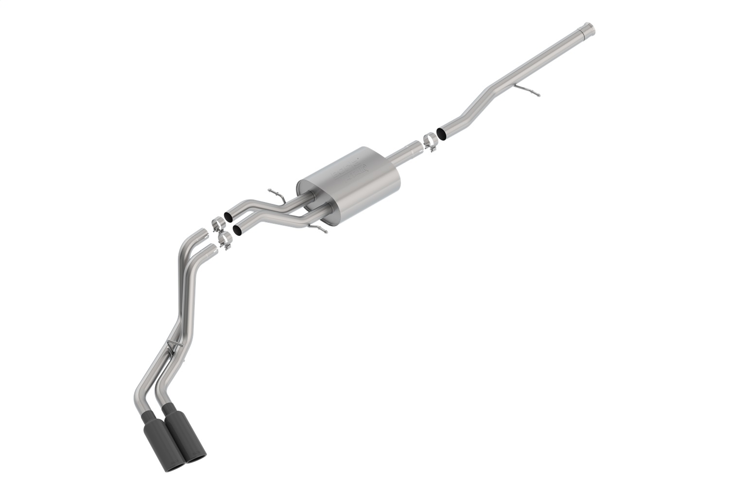 Borla Cat-Back Exhaust System - ATAK - 140797BC