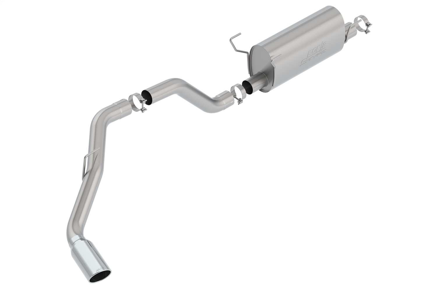 Borla Cat-Back Exhaust System - S-Type - 140801