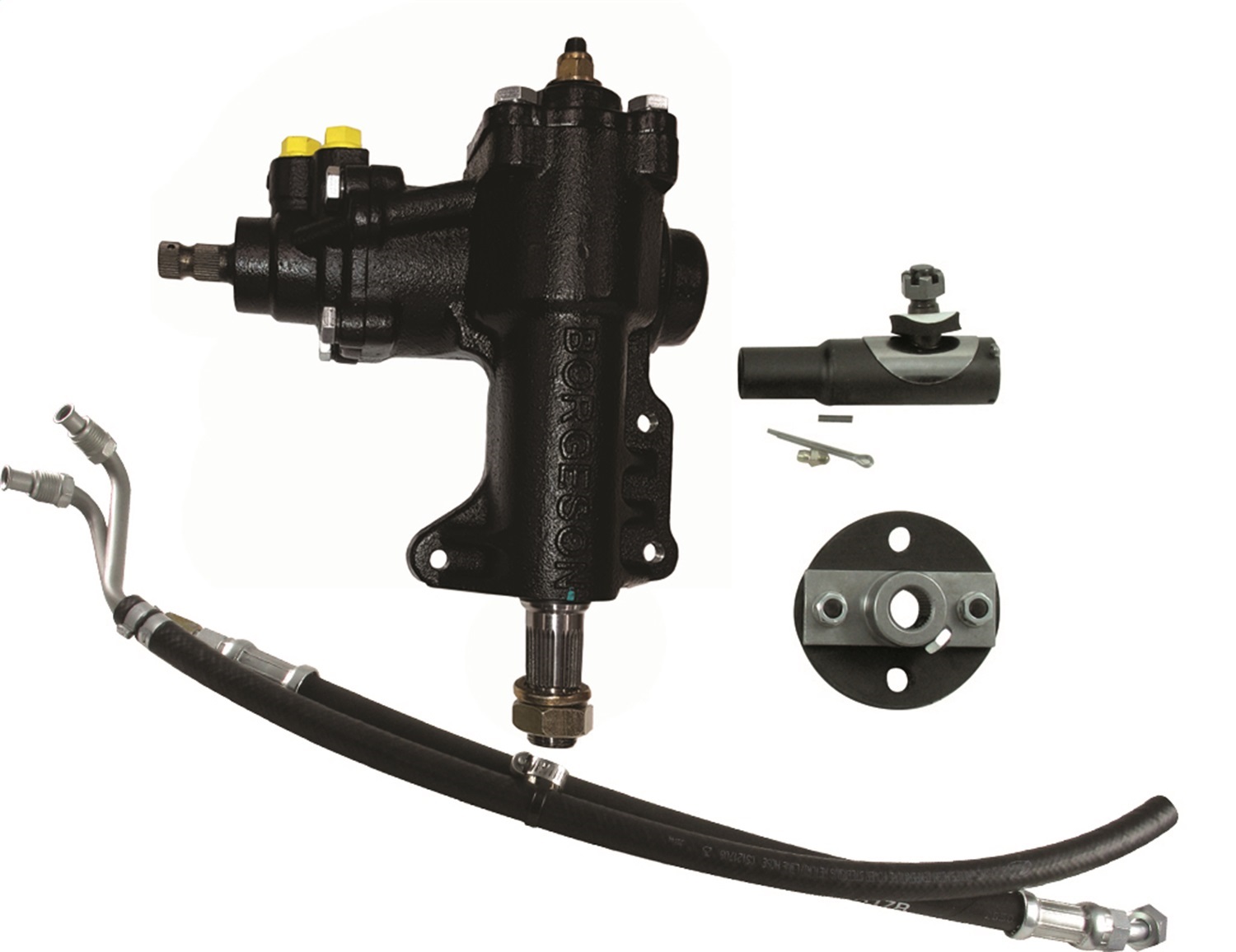 Borgeson 999053 Power Steering Conversion Kit | eBay