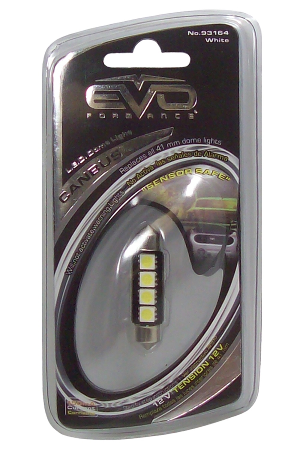 CIPA Mirrors 93164 EVO Formance T-10 LED Bulbs | MadisonMotorParts