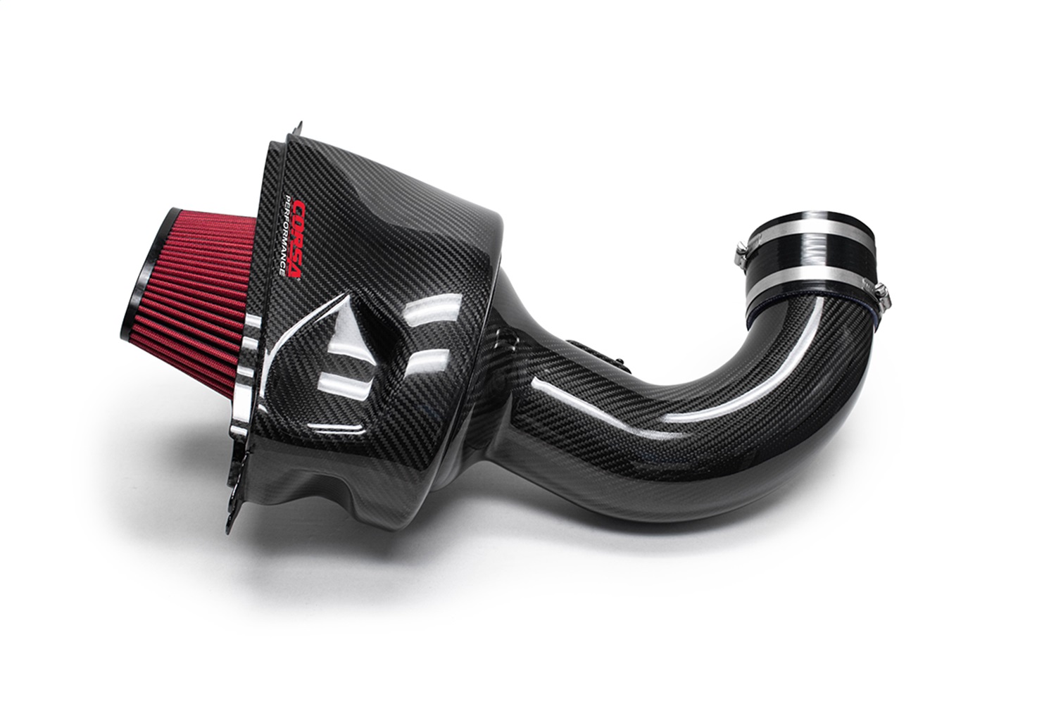 Corsa Fit 14-19 Corvette C7 6.2L V8 Carbon Fiber Air Intake