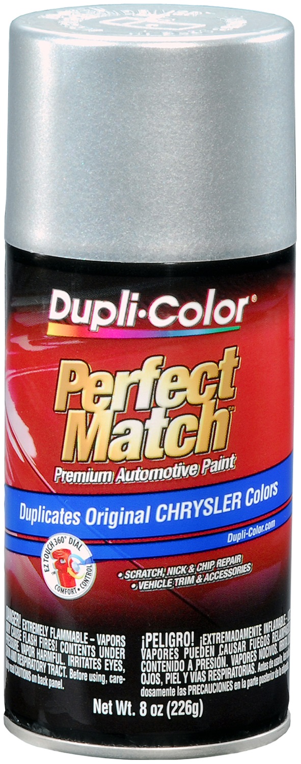 color match auto paint