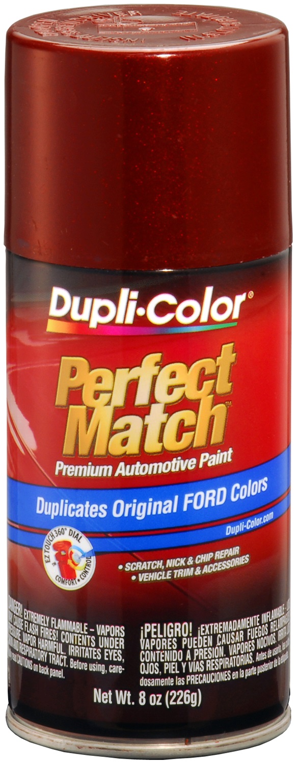 auto paint match
