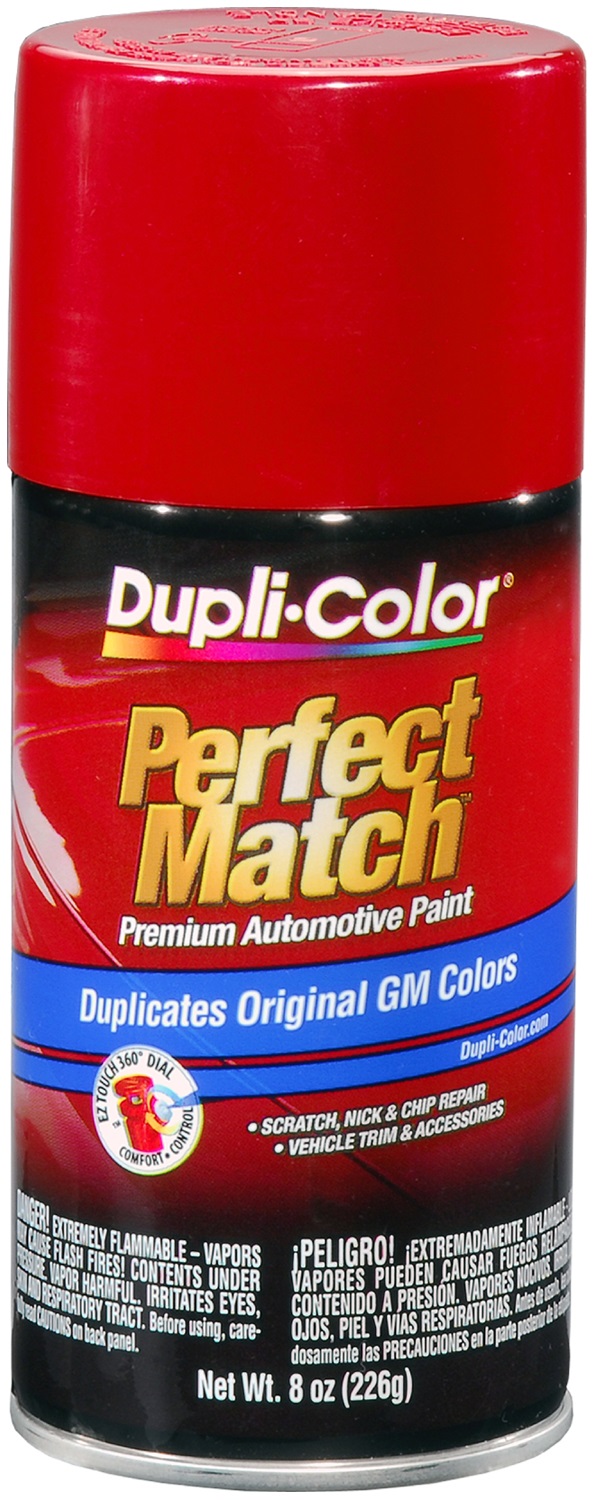 color match duplicolor