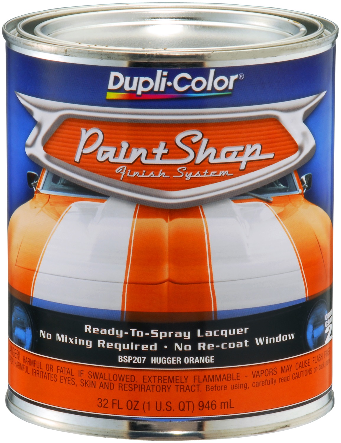 DupliColor Paint BSP207 DupliColor Paint Shop Finish System; Base