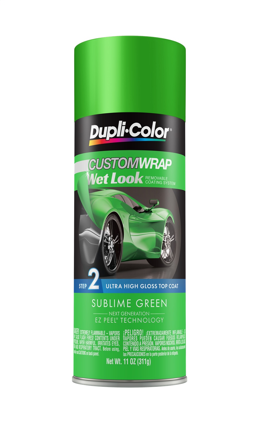 dupli color sublime green