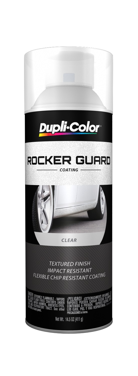 Duplicolor Rga100 Rocker Guard Coating - Clear (14.5 oz)