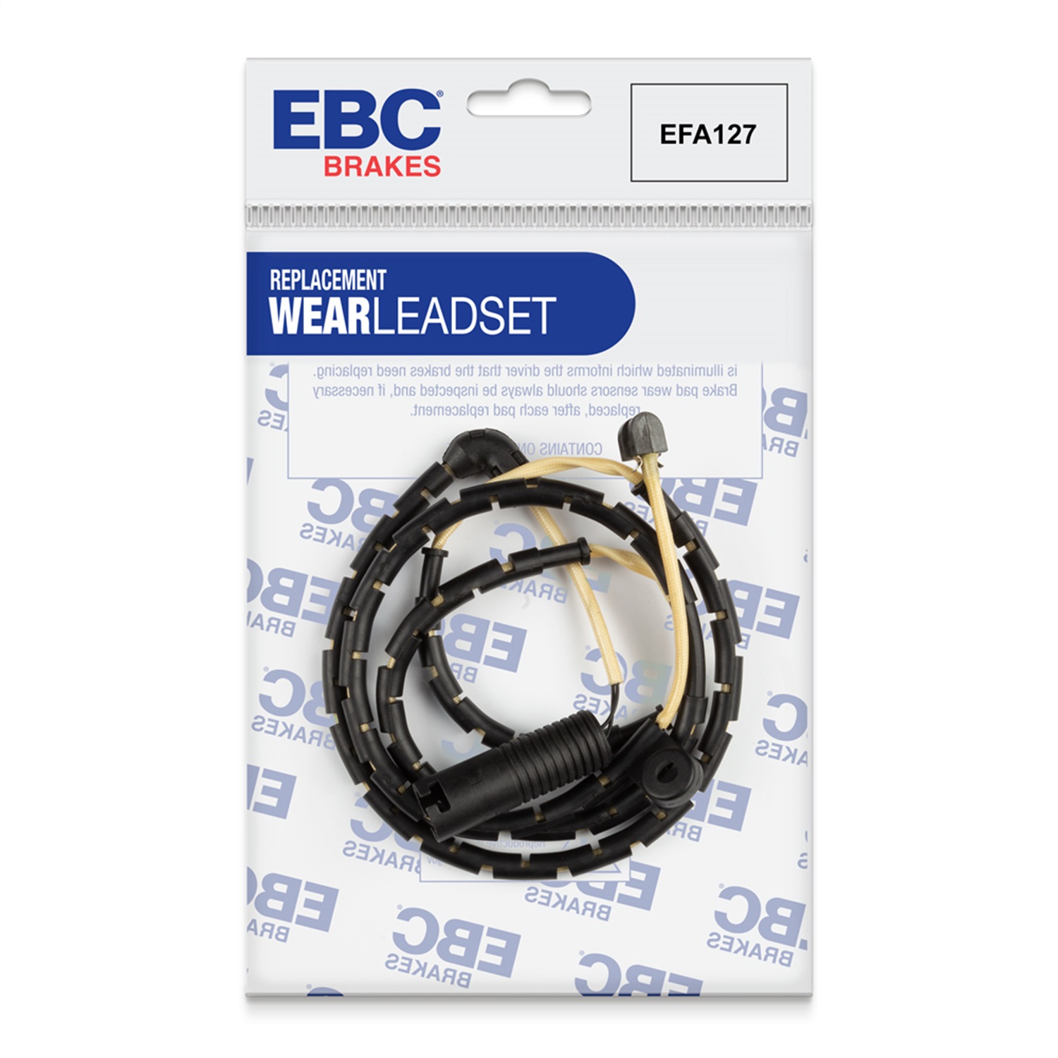 EBC Brakes EFA127 Brake Wear Lead Sensor Kit Fits 03-05 Range Rover