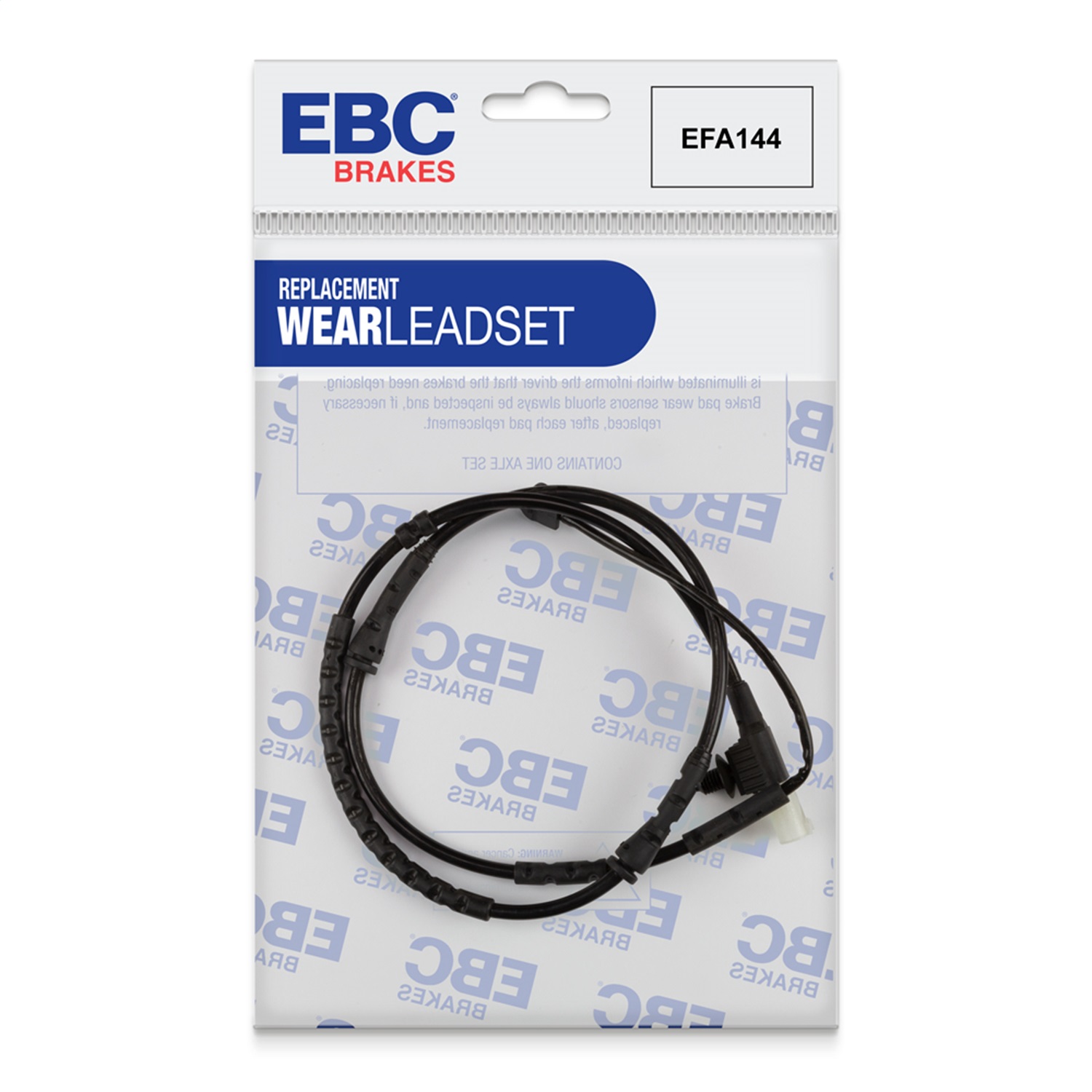 EBC Brakes EFA144 Brake Wear Lead Sensor Kit Fits 10-16 Z4