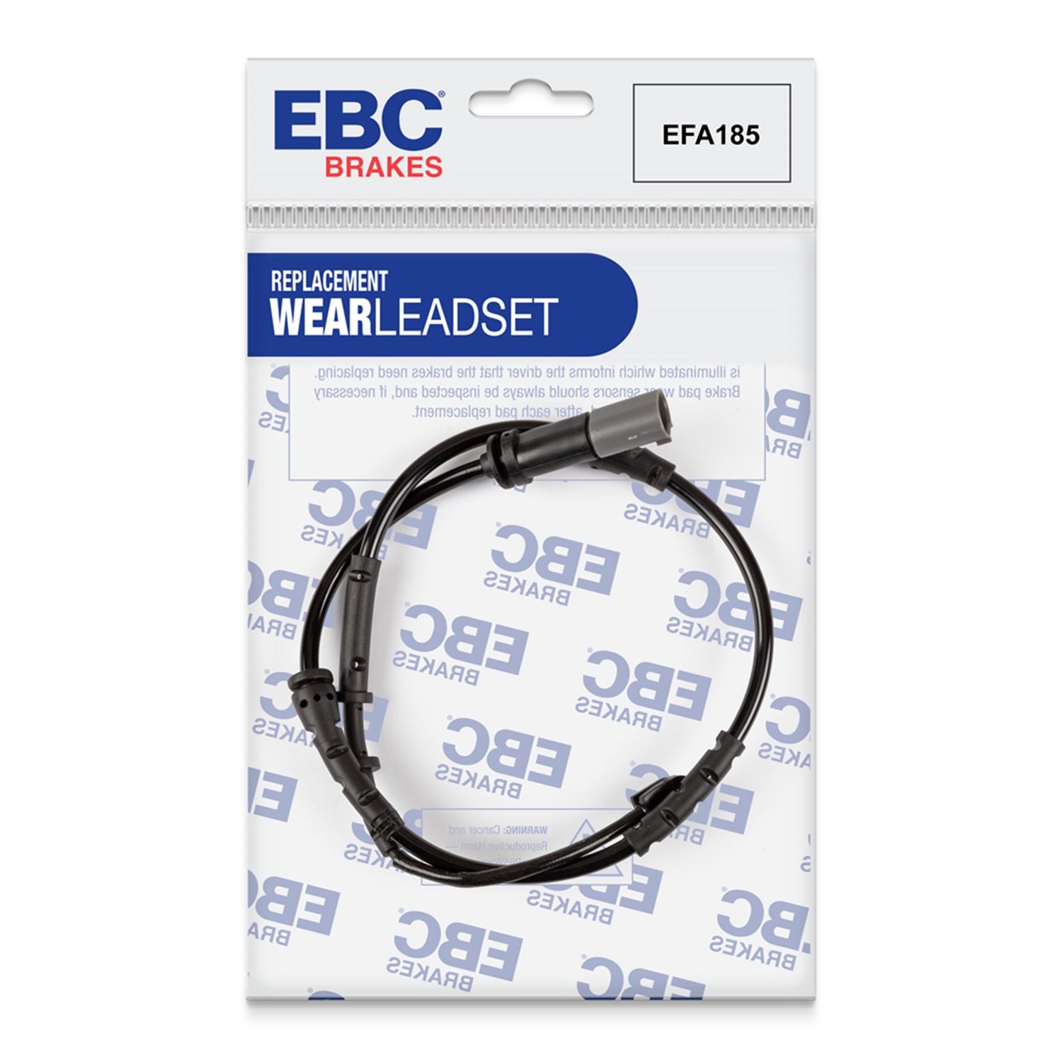 EBC Brakes EFA185 Brake Wear Lead Sensor Kit