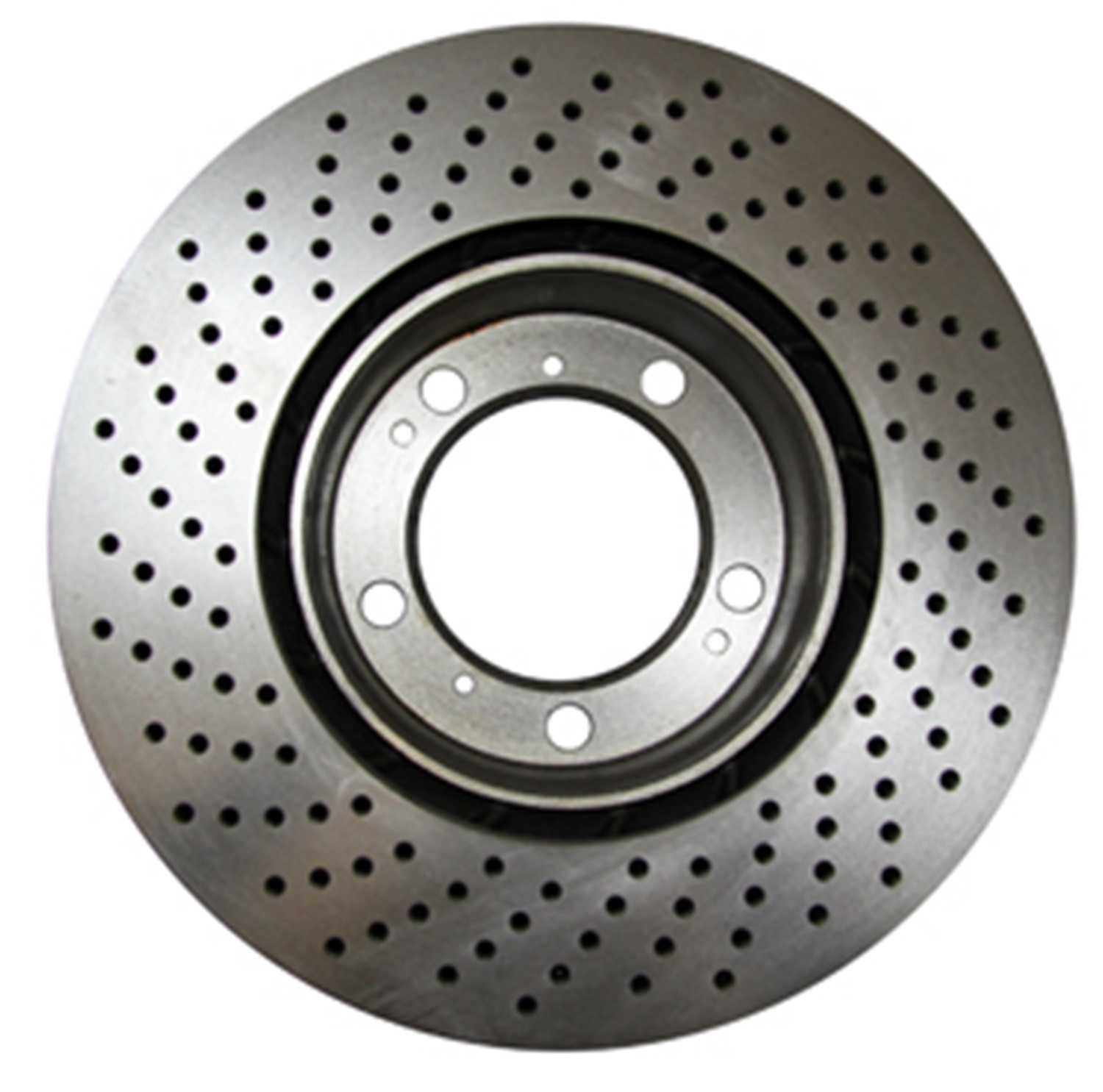 EBC Brakes RK1752XD Cross Drilled Rotor Set