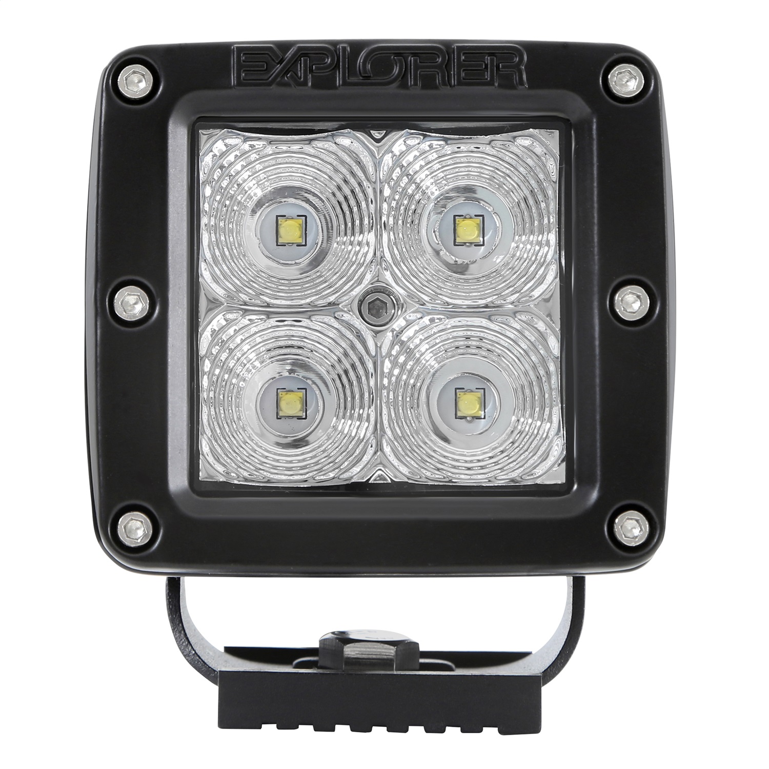 Pro Comp Suspension 76406P S4 Gen2 Flood Light