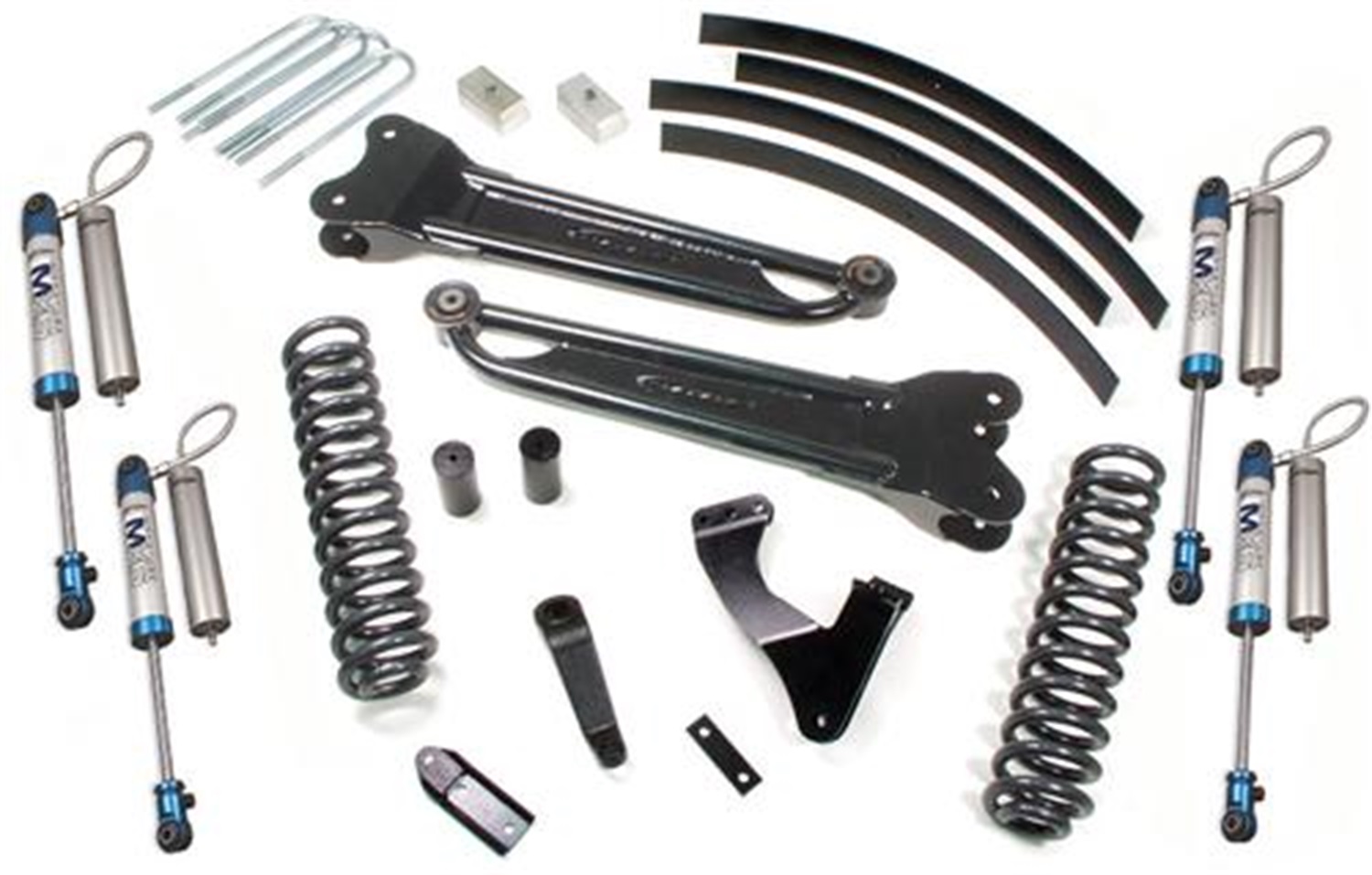 Pro comp suspension lift kits ford #7