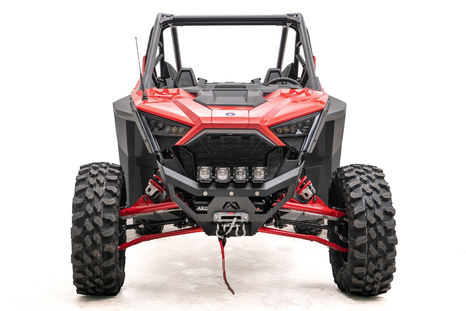 Fab Fours SXFB-1450-B SXS Winch Bumper