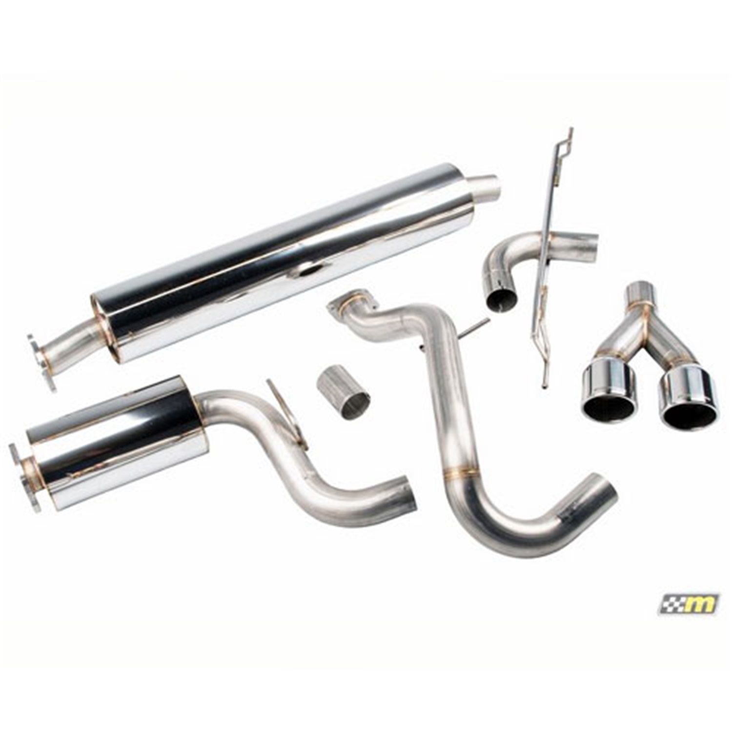 Ford focus raceing headers #7