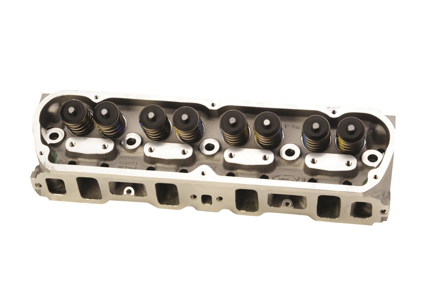 Ford race cylinder heads #7