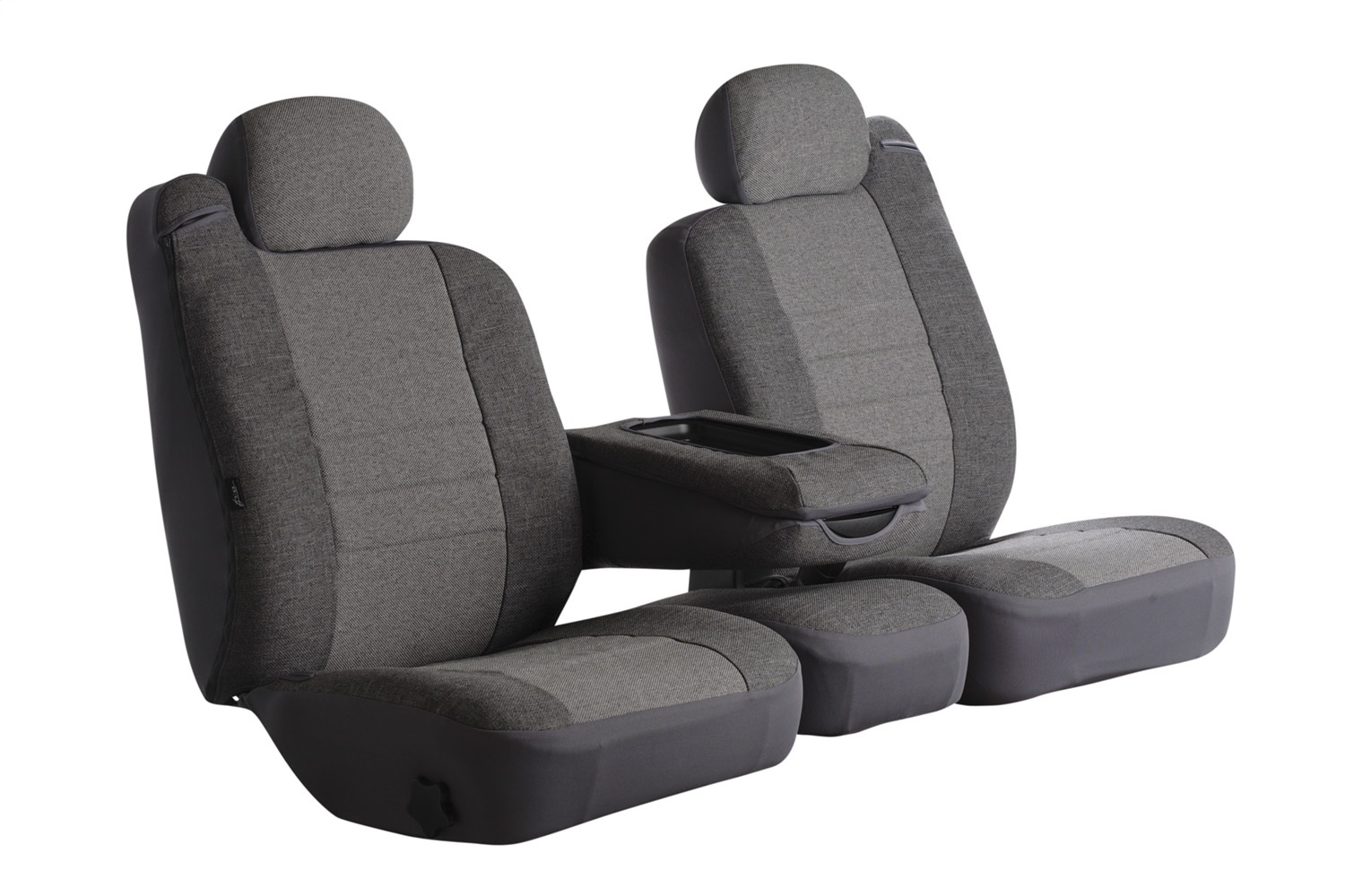 Fia OE3021 GRAY Oe Universal Fit Seat Cover