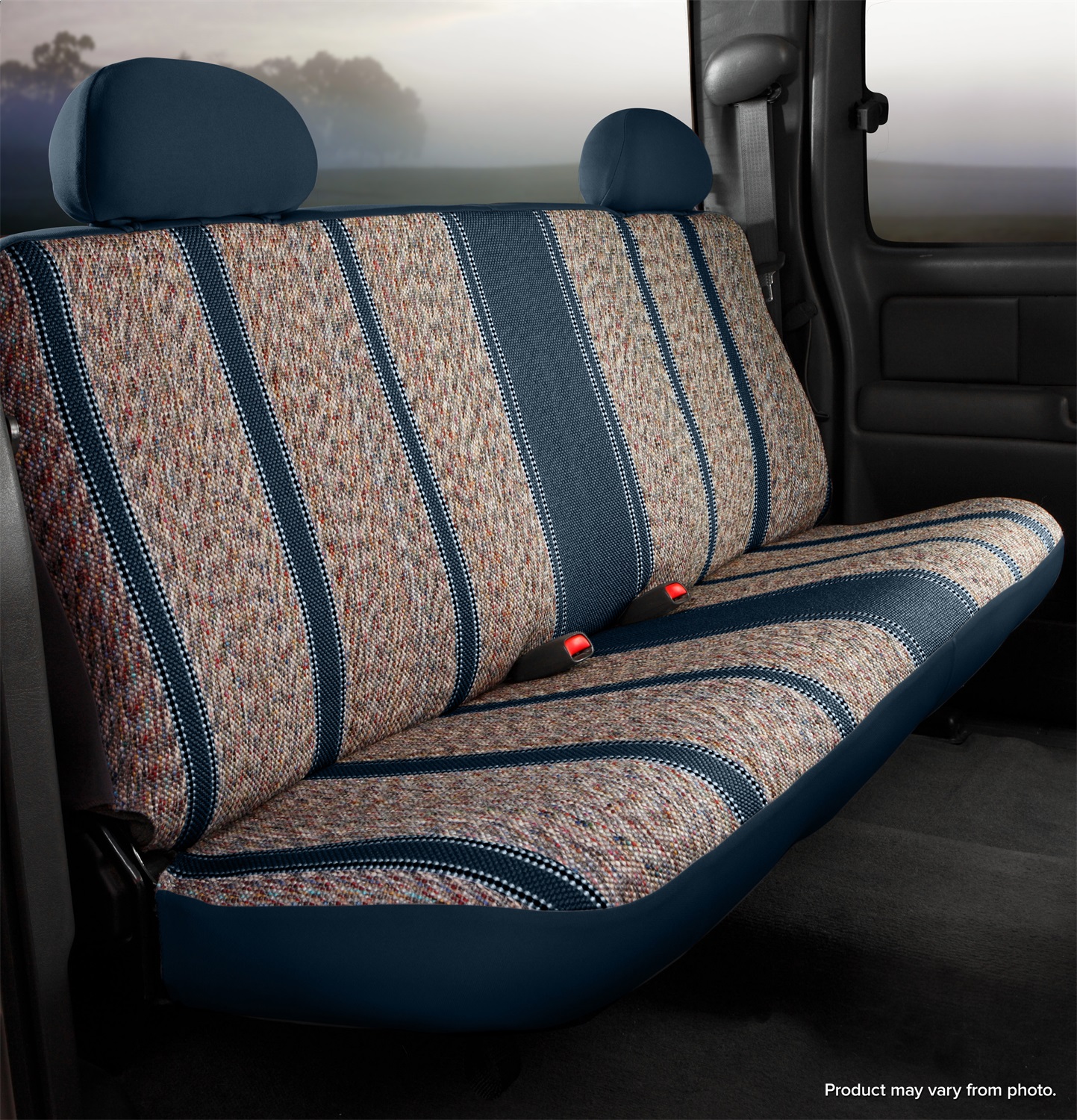 Fia TR40-72 NAVY Wrangler Custom Seat Cover