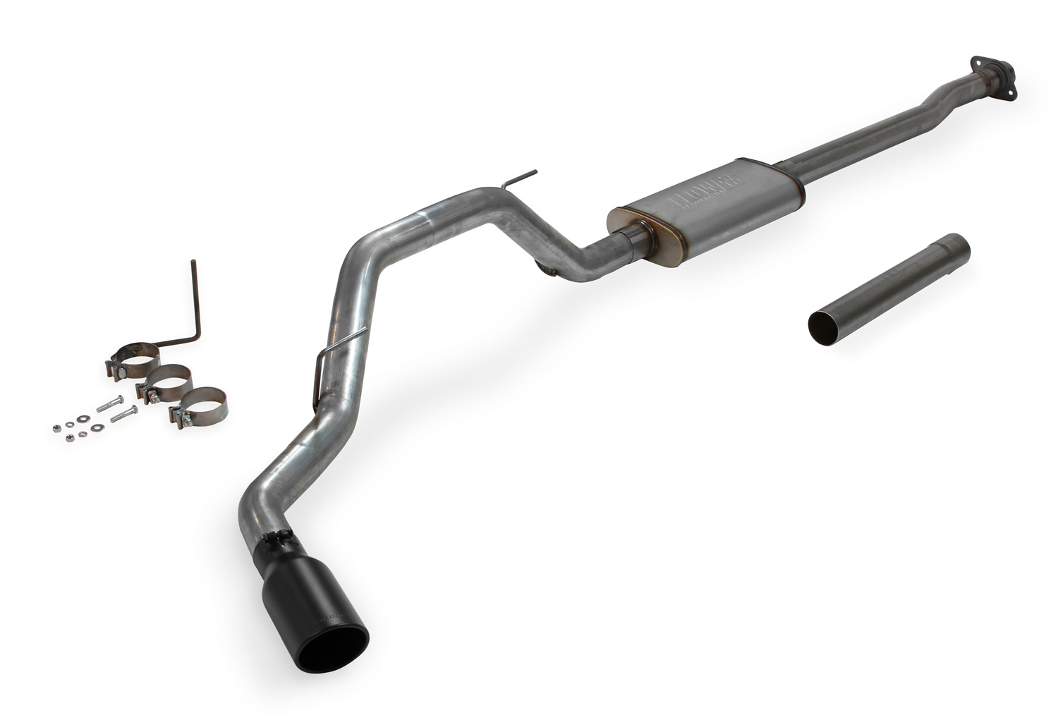 Flowmaster 717864 FlowFX Cat-Back Exhaust System Fits 09-14 F-150