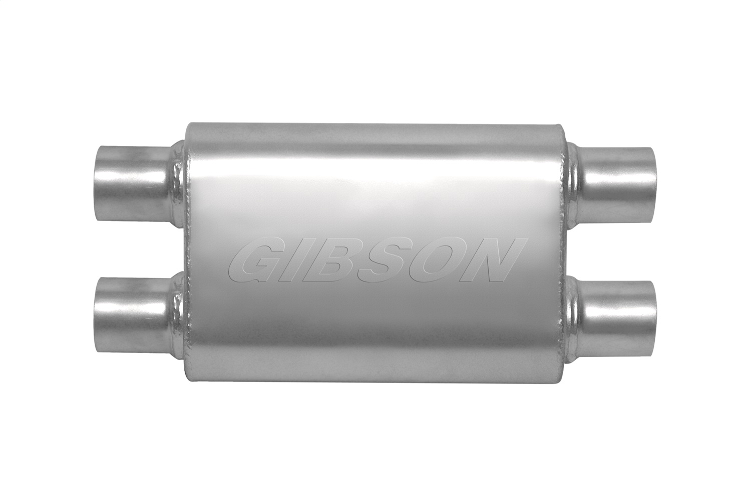 Gibson Performance 110002 Bullet Marine Muffler