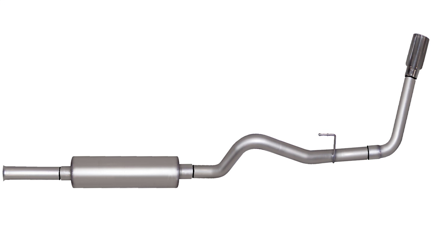 Exhaust System Kit-SR5, Crew Cab Pickup, 74.3" Bed fits 03-06 Tundra 4