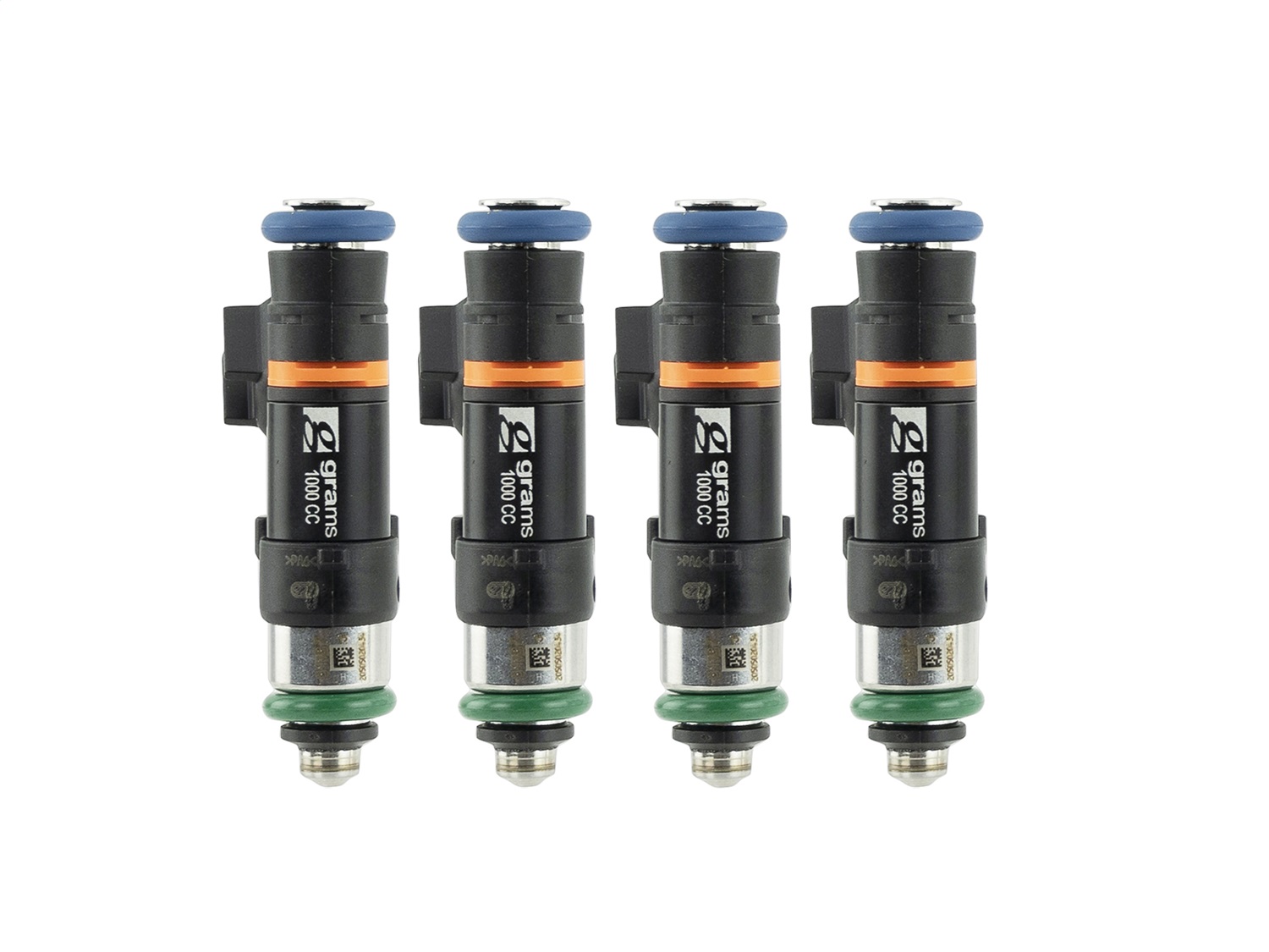 Grams Performance and Design G2-1000-1200 Fuel Injector Kit