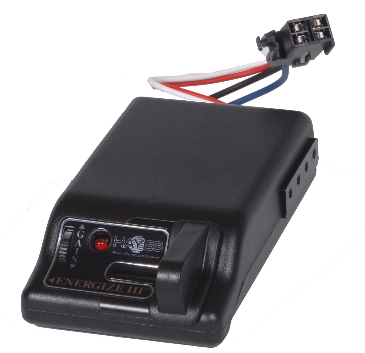 Hayes Towing Electronics 81742B Energize III+ Trailer Brake Controller