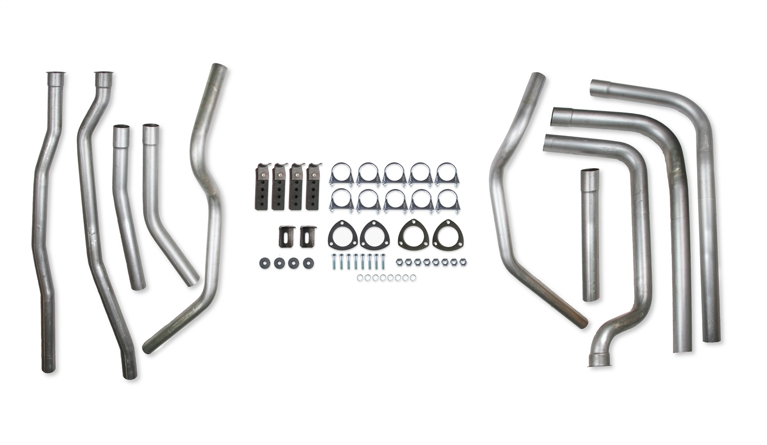 complete header back exhaust systems