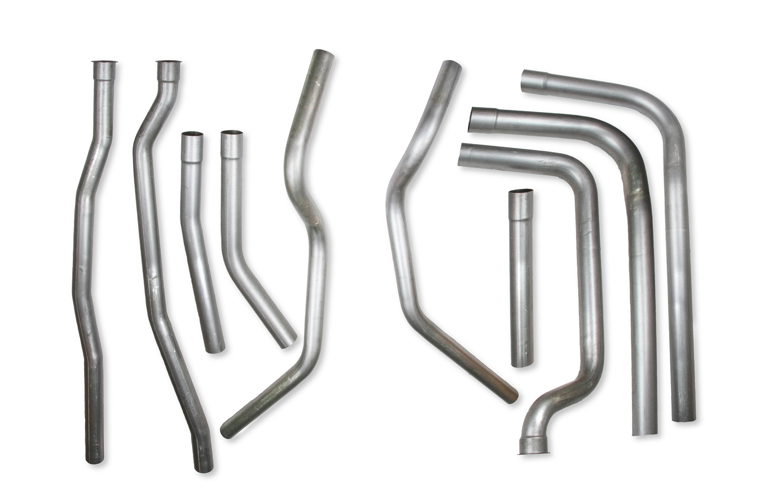 complete header back exhaust systems