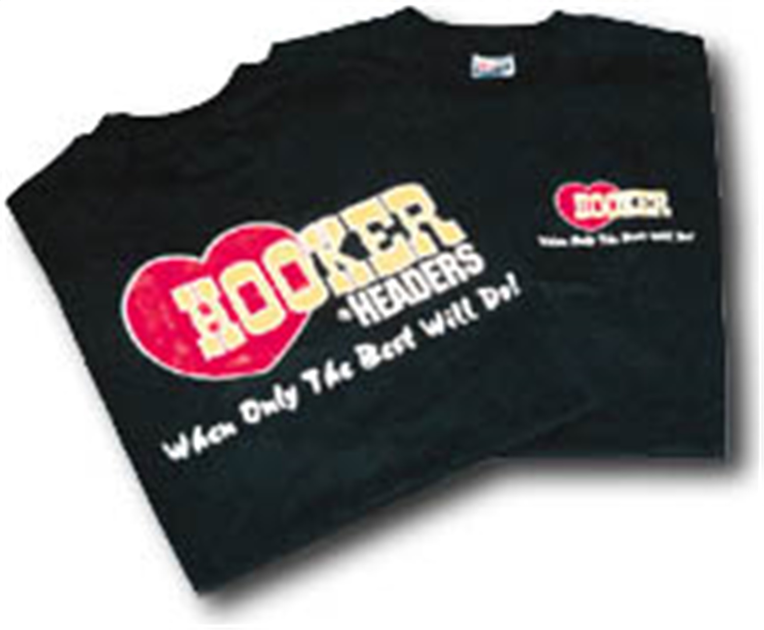 hooker headers t shirt